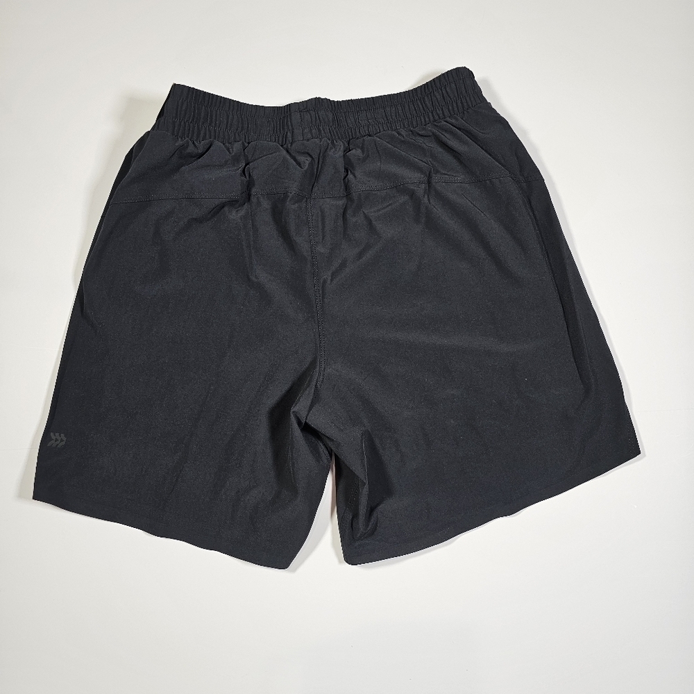 All In Motion 2-in-1 Activewear Black Shorts Size Medium NWT - Picture 4 of 14